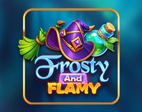 Frosty and Flamy